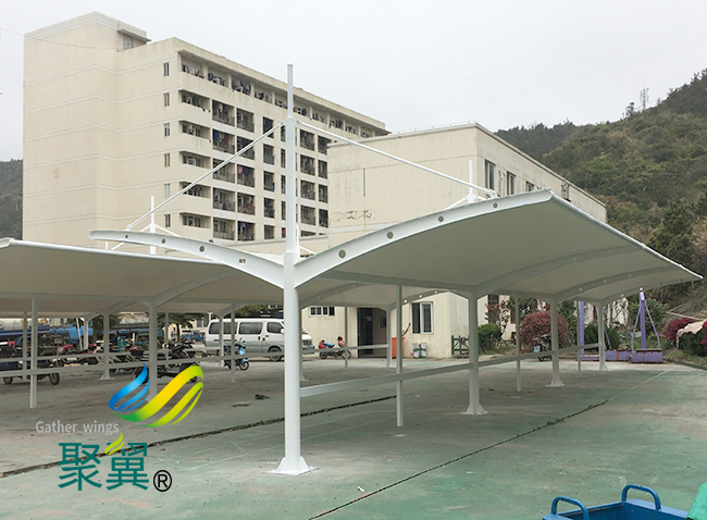 JY拉桿車(chē)棚 (47)