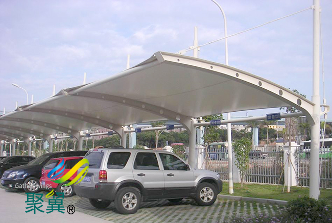 JY拉桿車(chē)棚 (48)